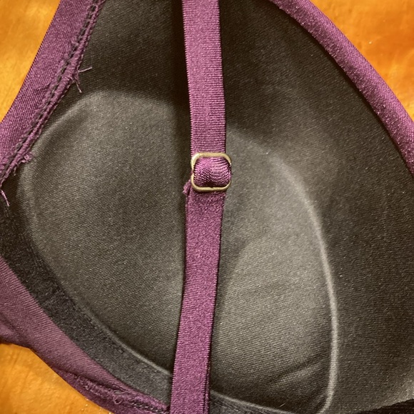 Mossimo Purple Bikini Set - Picture 10 of 13